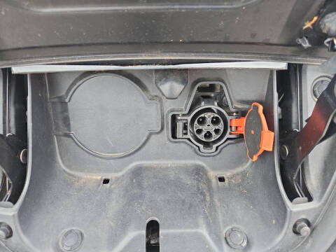 2015 Nissan LEAF SV