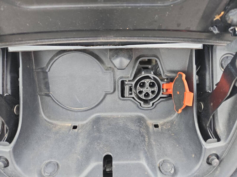 2015 Nissan LEAF SV