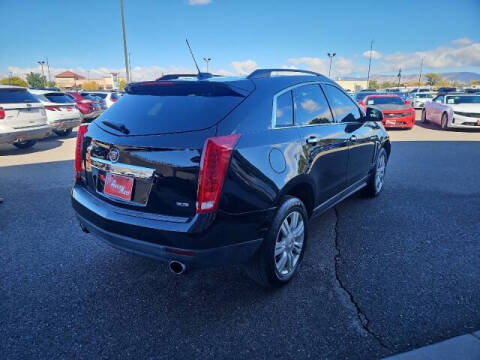 2015 Cadillac SRX