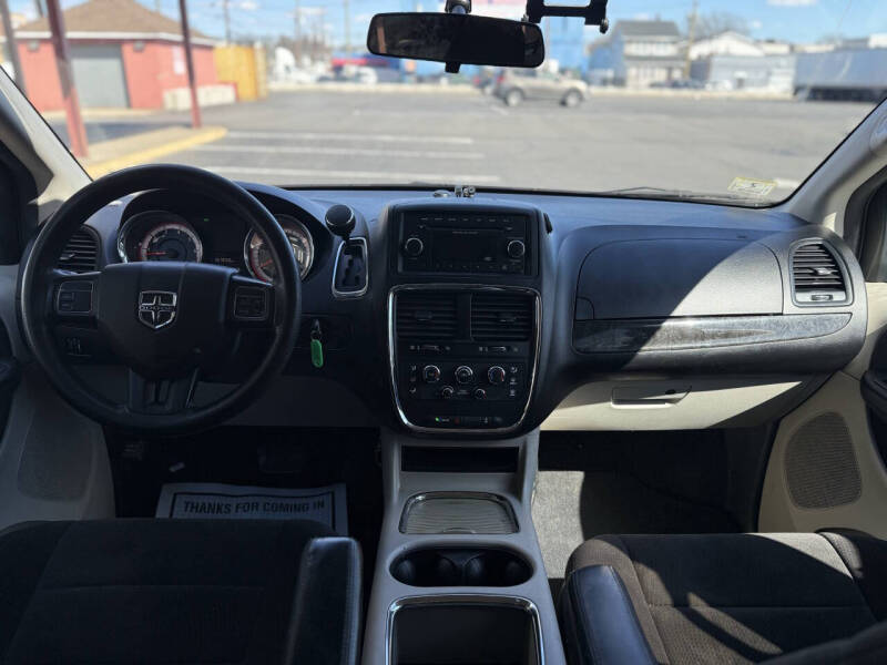 2012 Dodge Grand Caravan SXT