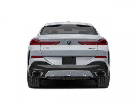 2026 BMW X6 M60i