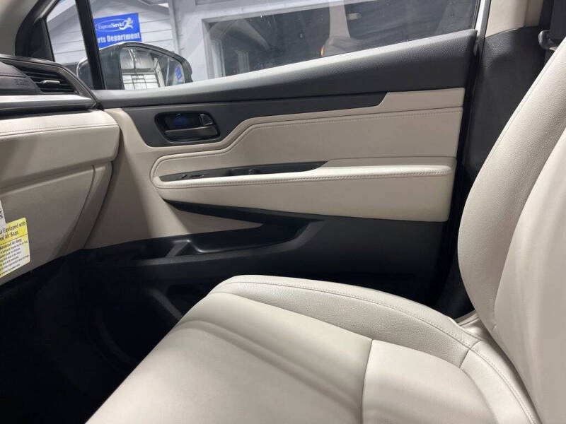2026 Honda Odyssey EX-L