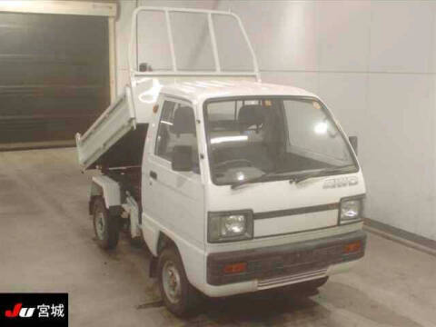 1985 Suzuki Carry Dump