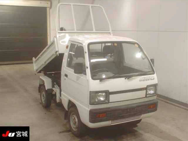 1985 Suzuki Carry Dump