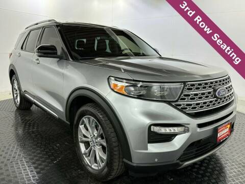2021 Ford Explorer for sale at NJ State Auto Used Cars in Jersey City NJ