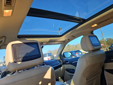 2016 Toyota Highlander Limited