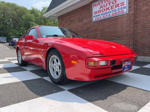 1985 Porsche 944