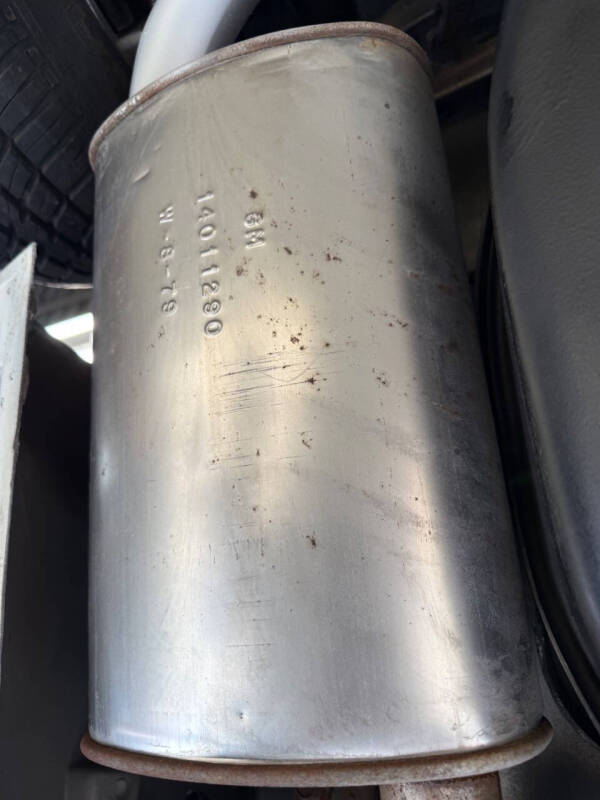 1980 Chevrolet Corvette