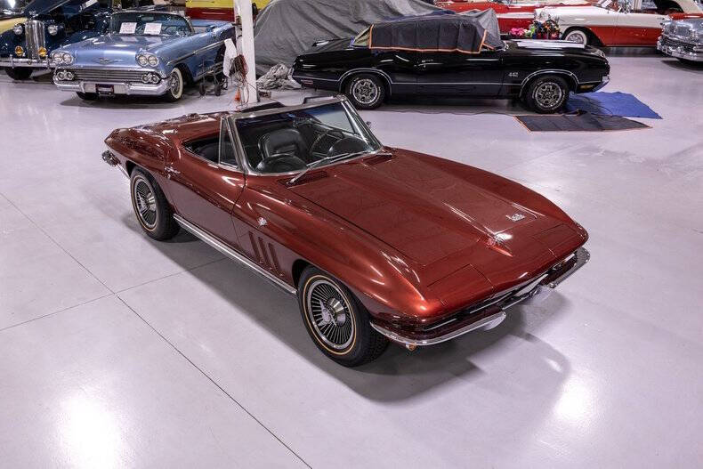 1966 Chevrolet Corvette