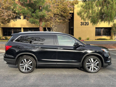 2016 Honda Pilot Touring