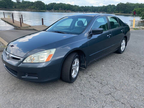 2006 Honda Accord for sale at Affordable Autos at the Lake in Denver NC