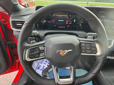 2025 Ford Mustang GT Premium