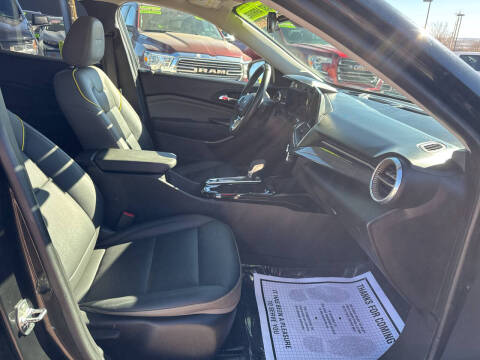 2024 Chevrolet Trax ACTIV