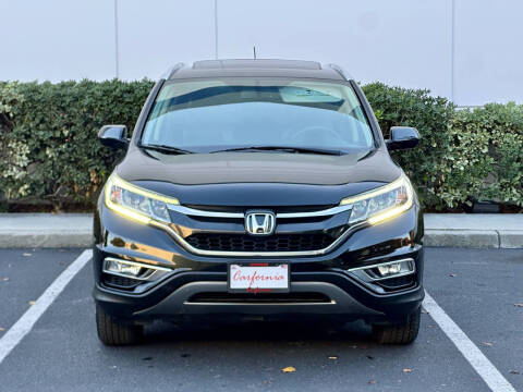 2015 Honda CR-V EX-L