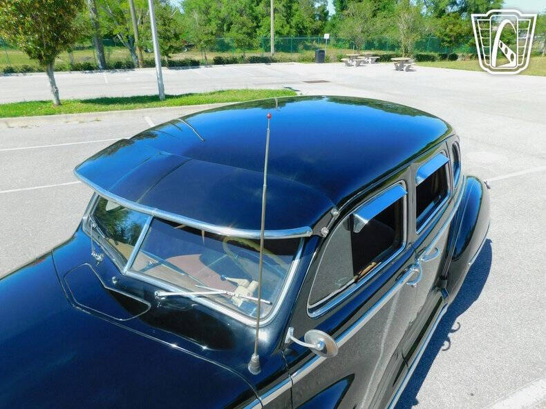 1948 Desoto De Luxe
