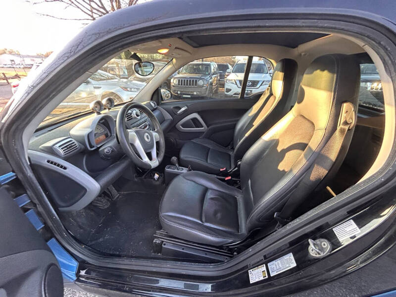 2009 Smart fortwo passion