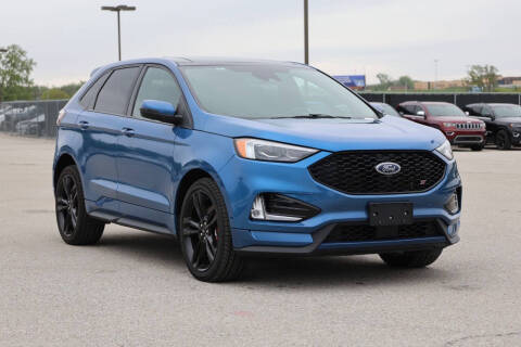 2020 Ford Edge ST