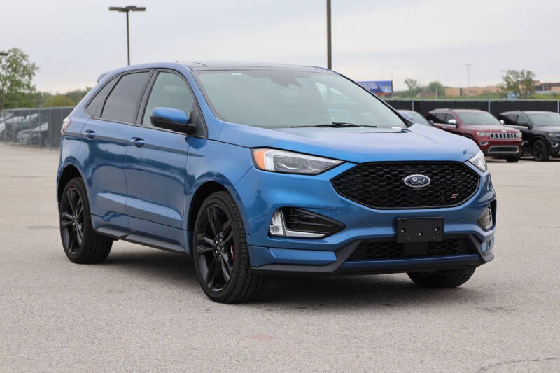 2020 Ford Edge ST