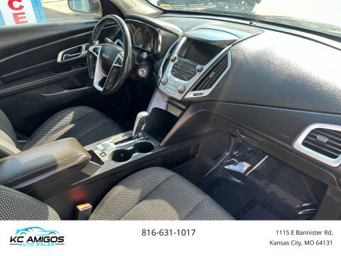 2013 GMC Terrain SLE-2