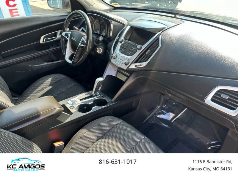 2013 GMC Terrain SLE-2