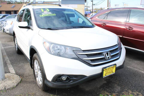 2013 Honda CR-V for sale at Lodi Auto Mart in Lodi NJ