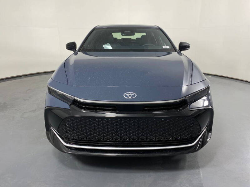 2026 Toyota Crown XLE