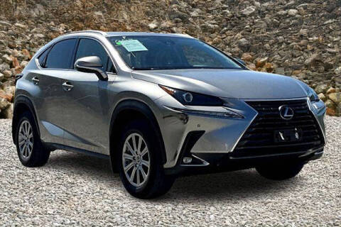 2020 Lexus NX 300