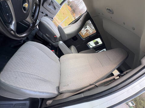 2018 Chevrolet Express LT 3500