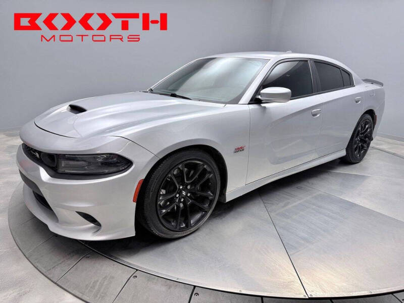 2020 Dodge Charger