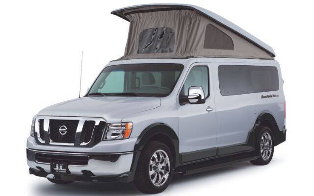 2012 Nissan NV Cargo SV's photo