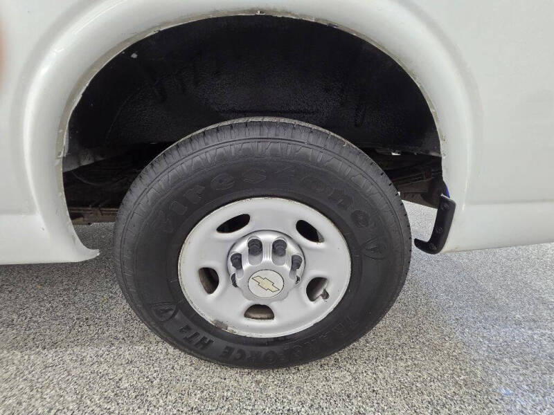 2014 Chevrolet Express 2500
