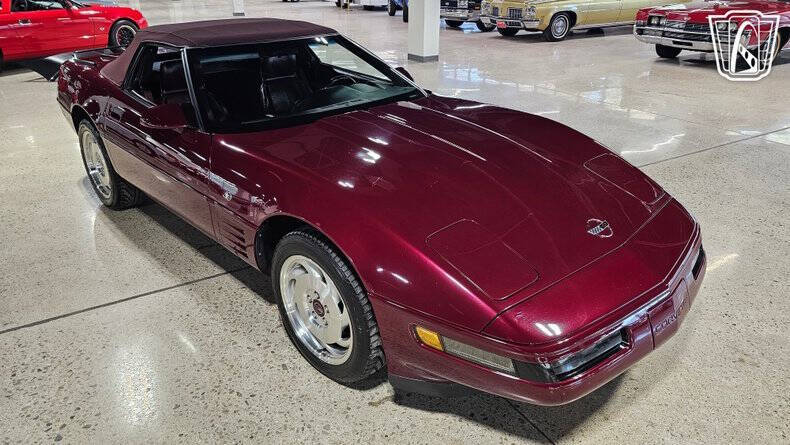 1993 Chevrolet Corvette