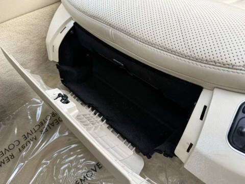 2009 Mercedes-Benz SL-Class SL 550