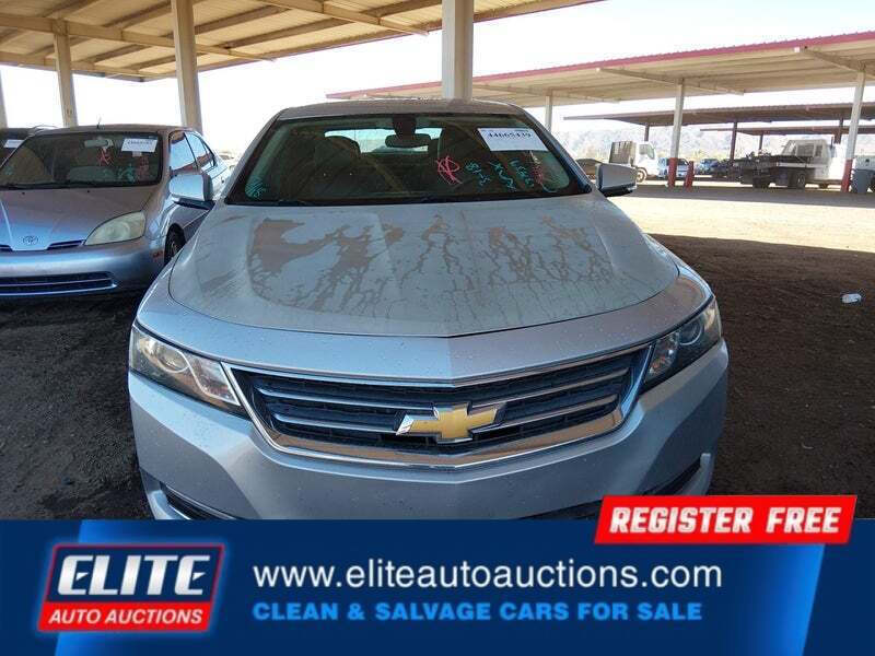2019 Chevrolet Impala LT