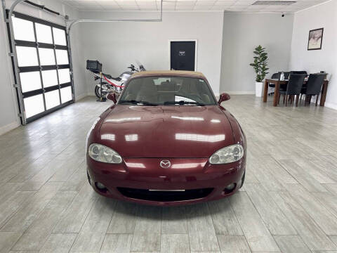 2003 Mazda MX-5 Miata