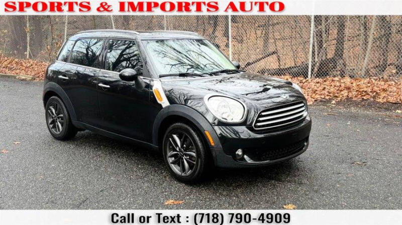 2014 MINI Countryman Cooper