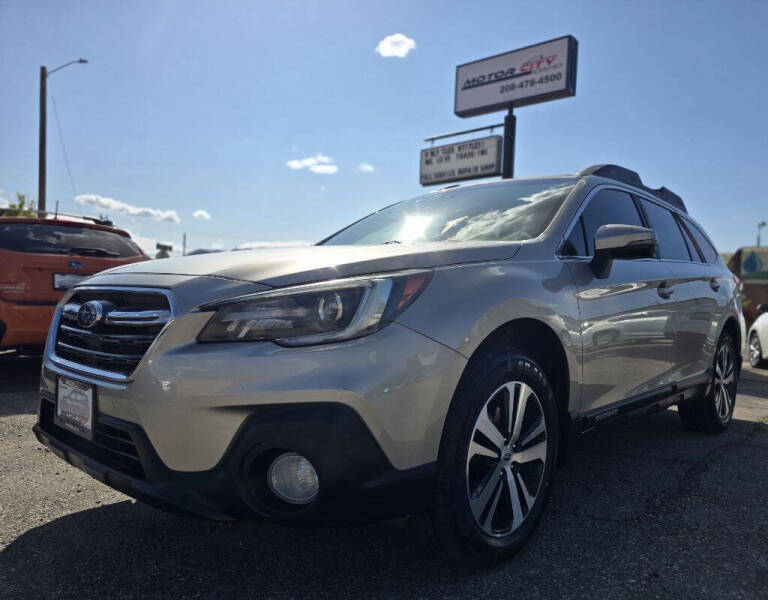 2019 Subaru Outback 2.5i Limited