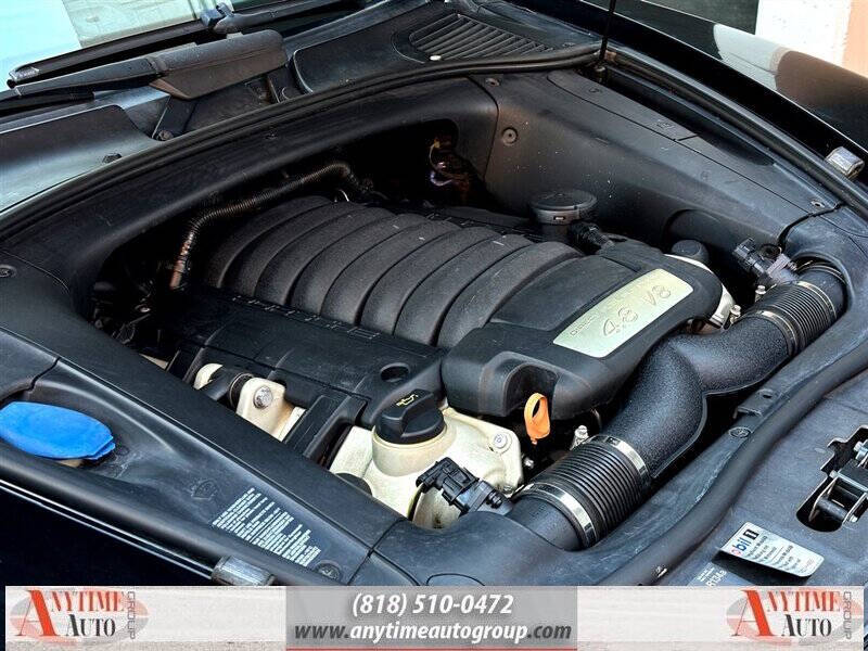 2010 Porsche Cayenne GTS