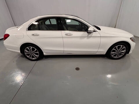 2017 Mercedes-Benz C-Class C 300 4MATIC