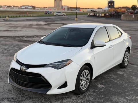 2018 Toyota Corolla for sale at ERS Motors, LLC. in Bridgeton MO