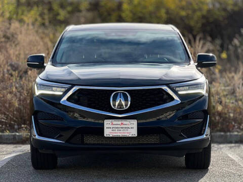 2020 Acura RDX SH-AWD w/Tech