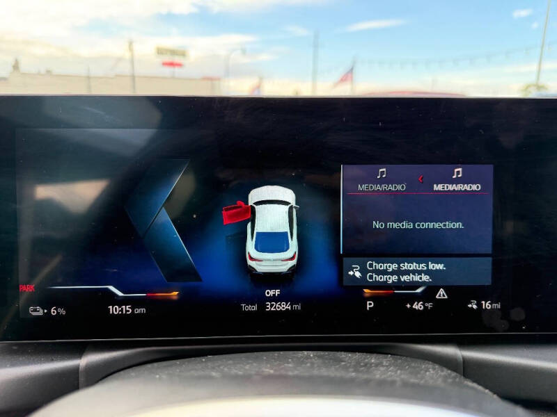 2022 BMW i4 eDrive40 Gran Coupe