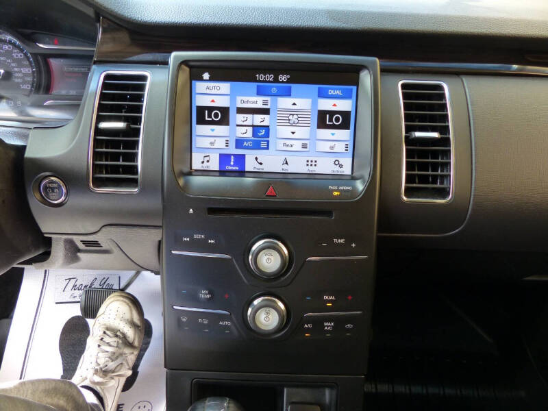 2019 Ford Flex SEL