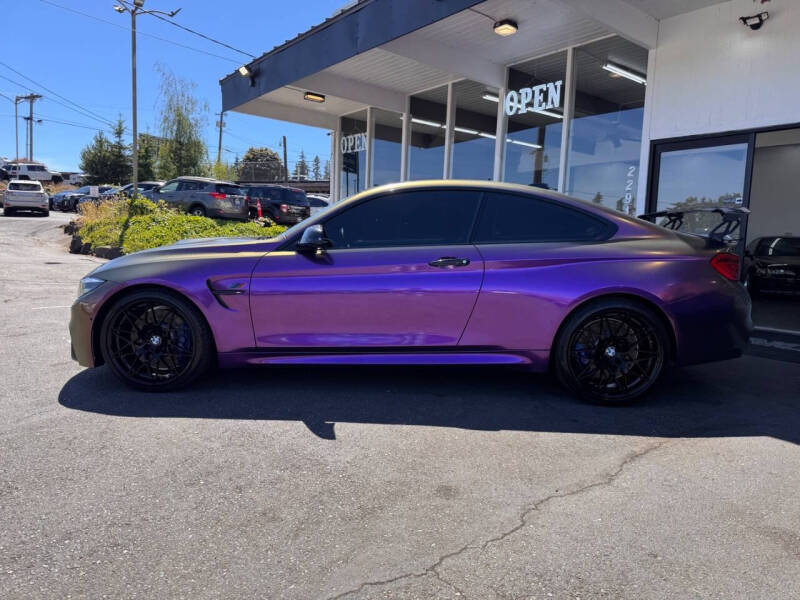 2018 BMW M4