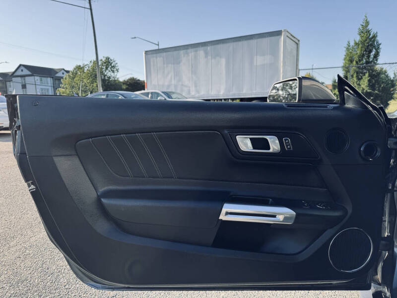 2019 Ford Mustang GT Premium