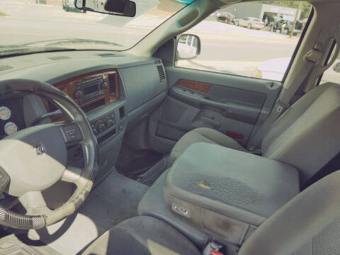 2006 Dodge Ram 1500 SLT