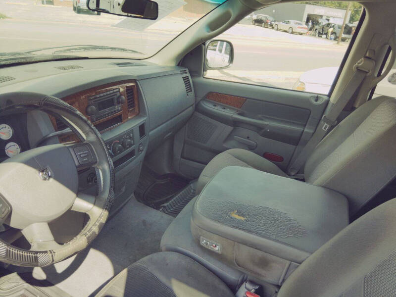 2006 Dodge Ram 1500 SLT