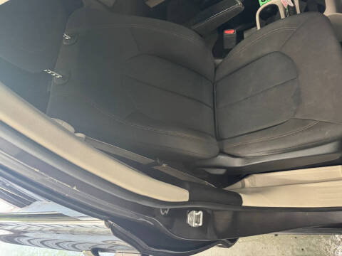 2017 Chrysler Pacifica LX