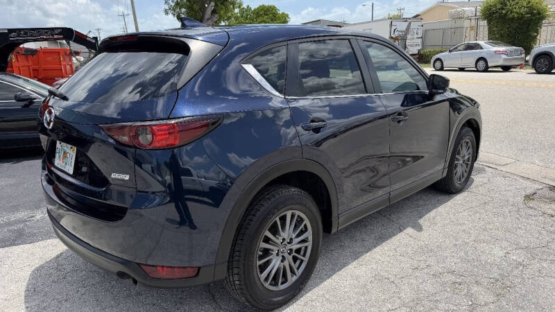 2017 Mazda CX-5 Touring