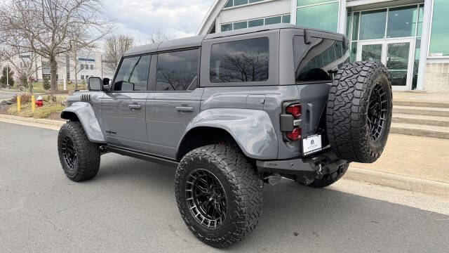 2024 Ford Bronco Raptor